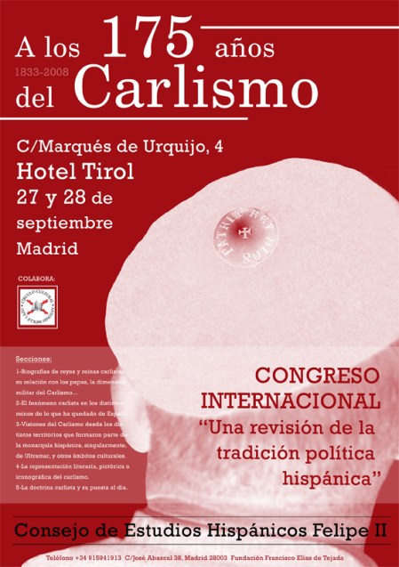 A los 175 años del Carlismo