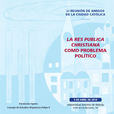 LI Reunión de Amigos de la Ciudad Católica