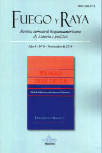 Imagen de portada: Cubierta del famoso libro del jesuita John C. Murray, discípulo de Maritain, de tanta influencia en el Concilio Vaticano II.