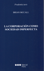 lLa corporación como sociedad imperfecta