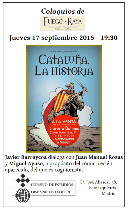Catalunya, la historia