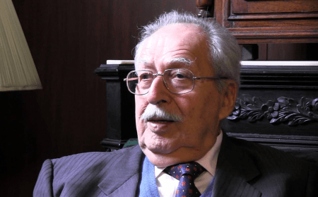 Juan Vicente Ugarte del Pino (1923-2015)