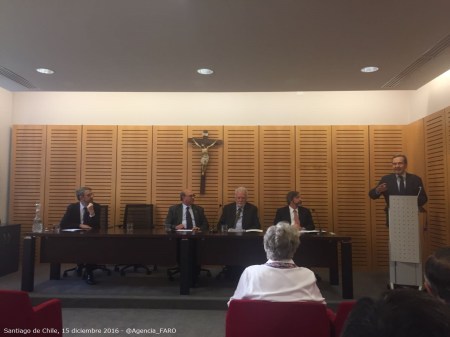 Santiago de Chile, 15 de diciembre de 2016
