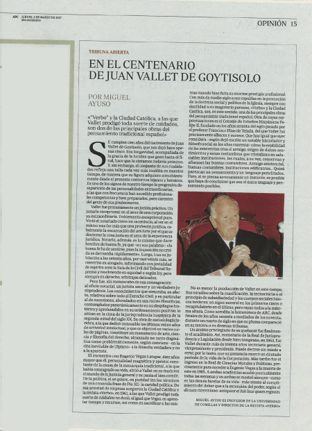 ABC jueves 2 de marzo de 2017