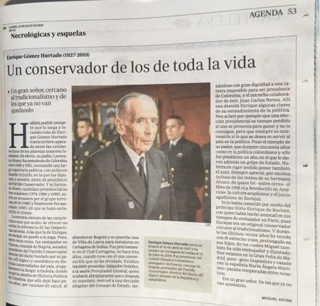 ABC 15 de julio de 2019